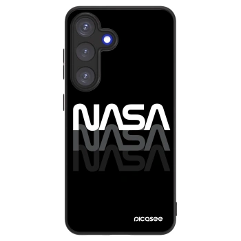 Picasee ULTIMATE CASE PowerShare za Samsung Galaxy S25 5G - NASA Triple