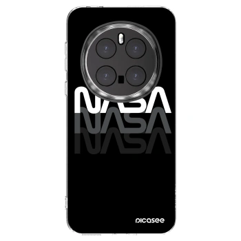 Picasee silikonski prozorni ovitek za Honor Magic7 Pro 5G - NASA Triple