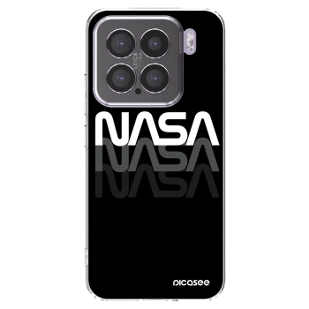 Picasee silikonski prozorni ovitek za Xiaomi 15 - NASA Triple