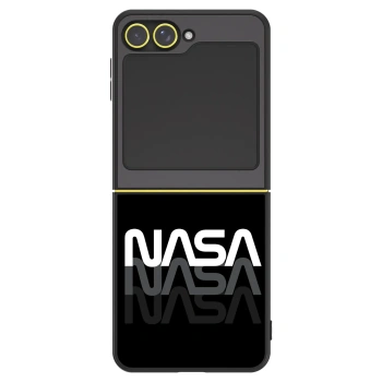 Ovitek za Samsung Galaxy Z Flip6 5G - NASA Triple