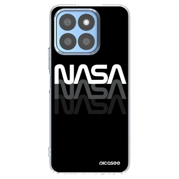 Picasee silikonski prozorni ovitek za Honor X8c - NASA Triple