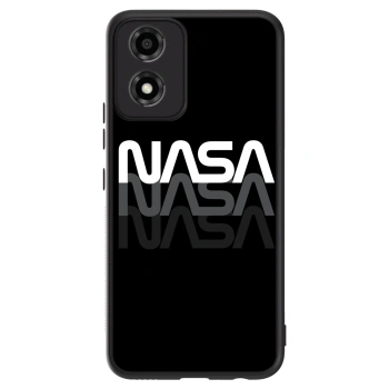 Ovitek za Motorola Moto E14 - NASA Triple
