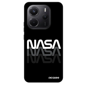 Ovitek za Xiaomi Redmi Note 14 5G - NASA Triple