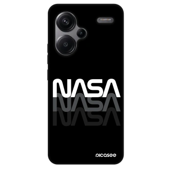 Ovitek za Xiaomi Redmi Note 13 Pro+ 5G - NASA Triple