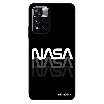 Ovitek za Xiaomi Redmi Note 11 Pro 5G - NASA Triple