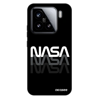 Picasee Fashion Case za Xiaomi 15 - NASA Triple