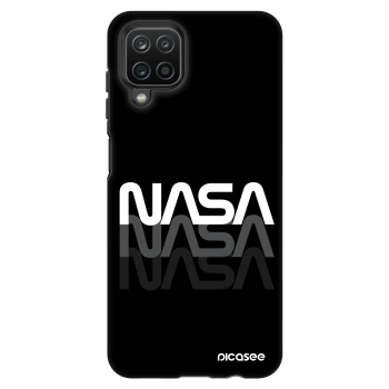 Ovitek za Samsung Galaxy A12 A125F - NASA Triple