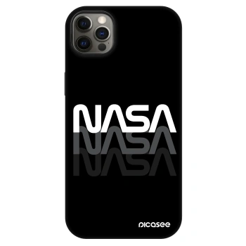 Ovitek za Apple iPhone 12 Pro Max - NASA Triple