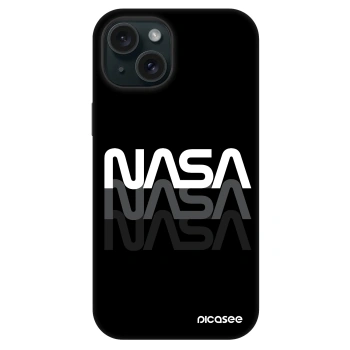 Ovitek za Apple iPhone 15 - NASA Triple