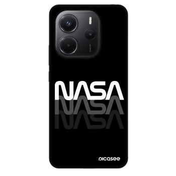 Ovitek za Xiaomi Redmi Note 14 4G - NASA Triple