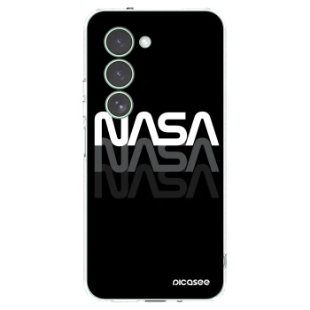 Picasee silikonski prozorni ovitek za Xiaomi Redmi 15 5G - NASA Triple
