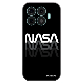 Picasee silikonski črni ovitek za Xiaomi 17T - NASA Triple