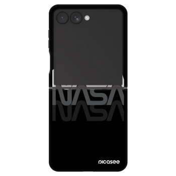 Picasee Fashion Case za Samsung Galaxy Z Flip7 5G - NASA Triple