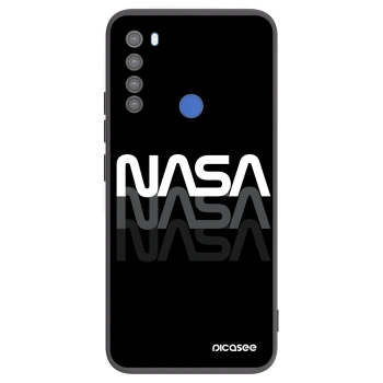 Ovitek za Xiaomi Redmi Note 8T - NASA Triple