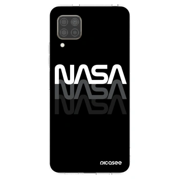 Picasee silikonski prozorni ovitek za Huawei P40 Lite - NASA Triple