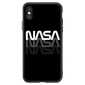 Picasee ULTIMATE CASE za Apple iPhone X/XS - NASA Triple