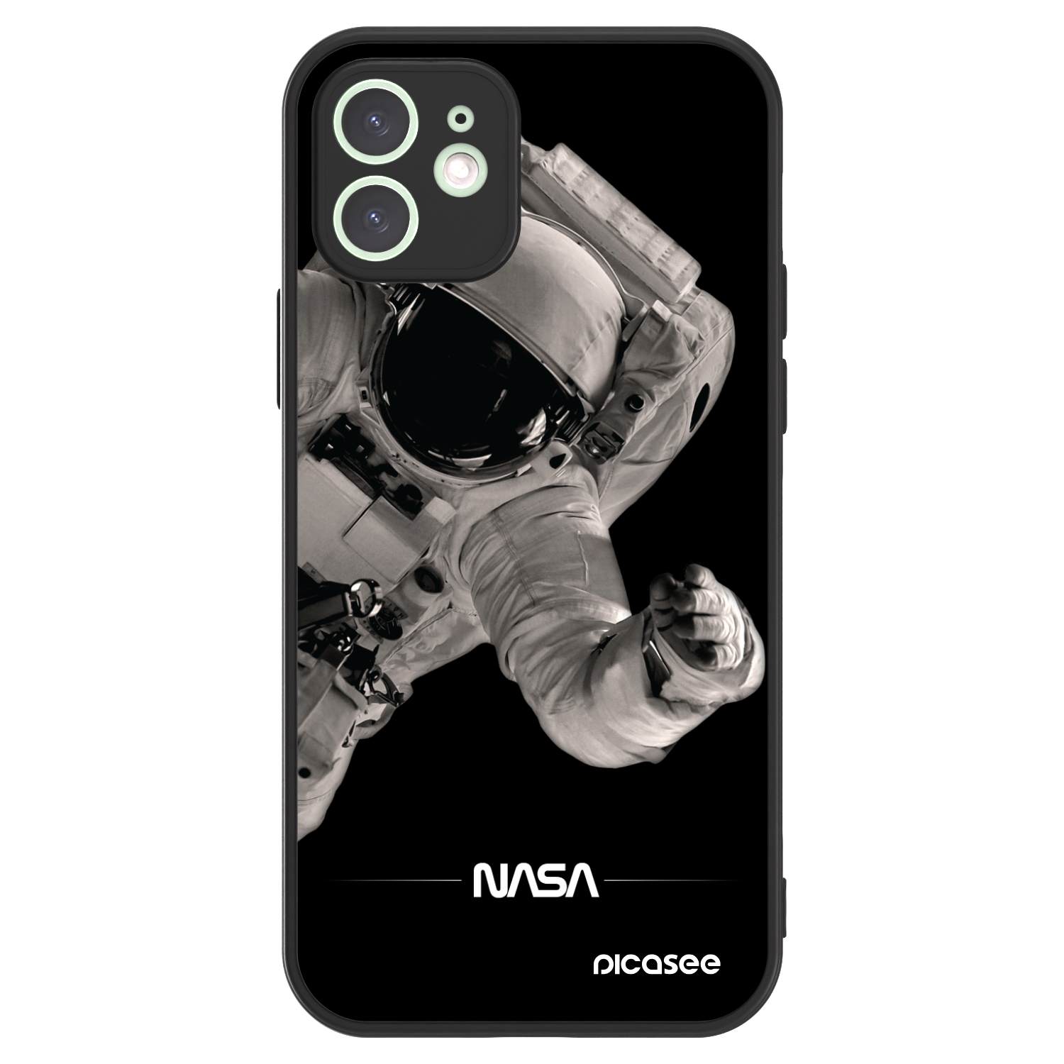 Picasee ULTIMATE CASE za Apple iPhone 12 - Astronaut Big