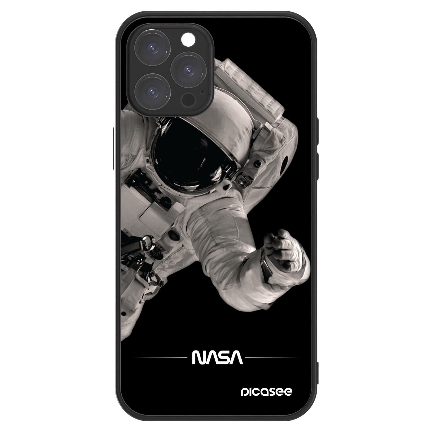 Picasee ULTIMATE CASE za Apple iPhone 12 Pro Max - Astronaut Big