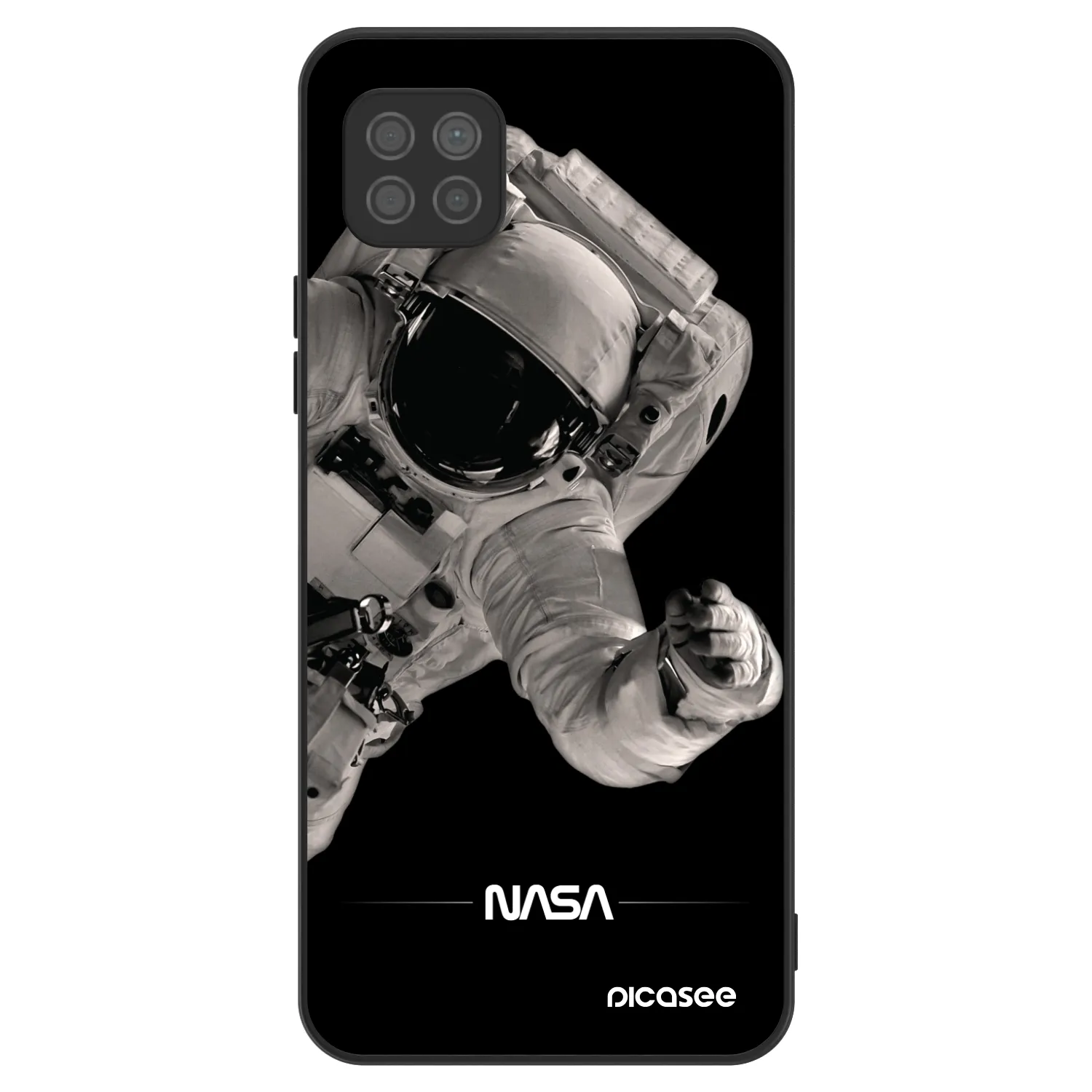 Picasee ULTIMATE CASE za Huawei P40 Lite - Astronaut Big