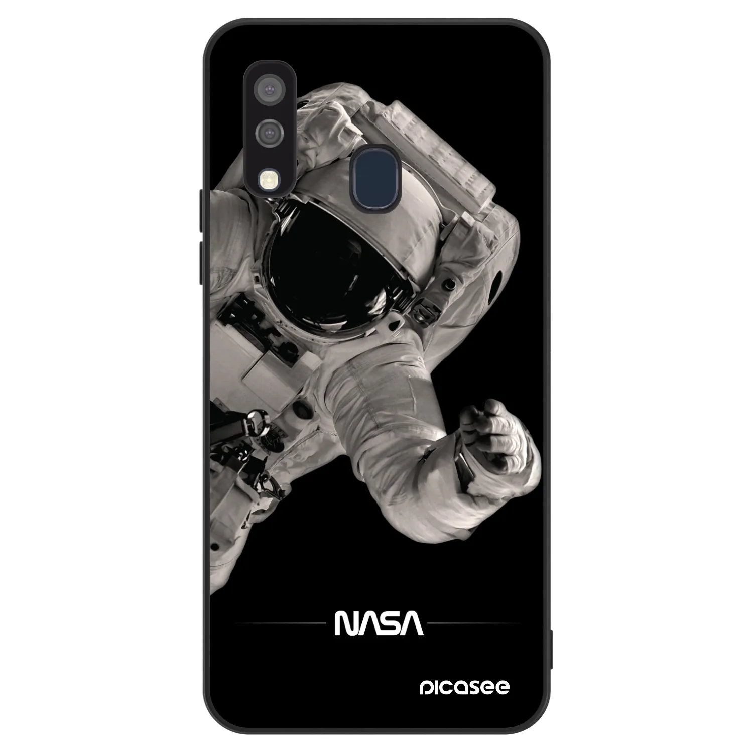 Picasee ULTIMATE CASE za Samsung Galaxy A40 A405F - Astronaut Big