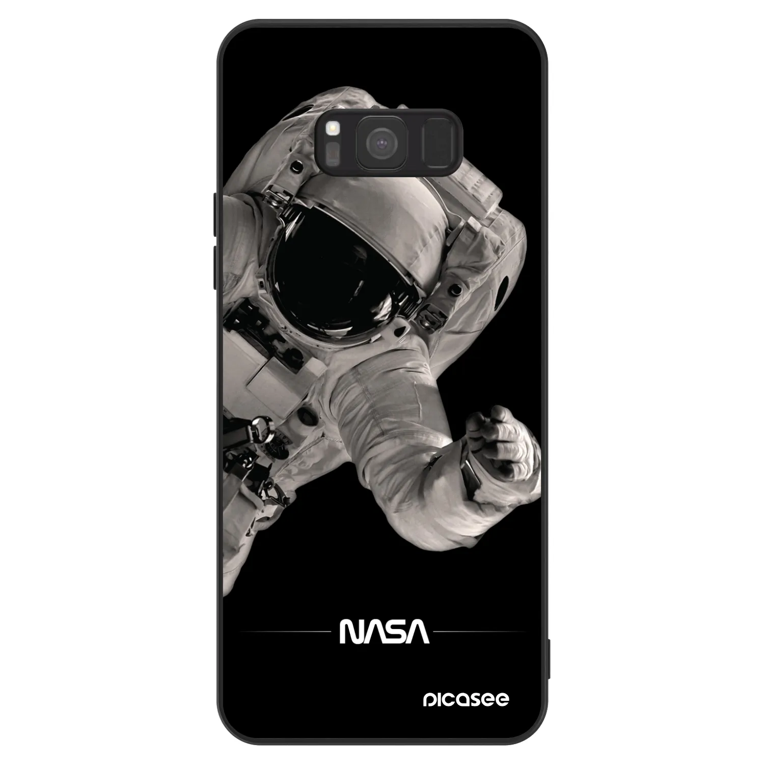 Picasee ULTIMATE CASE za Samsung Galaxy S8 G950F - Astronaut Big