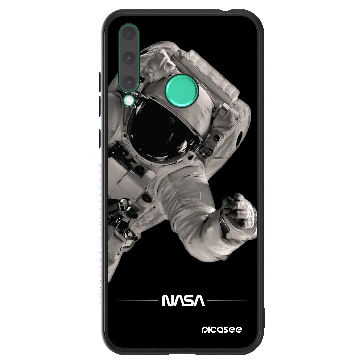 Picasee ULTIMATE CASE za Honor 20 Lite - Astronaut Big