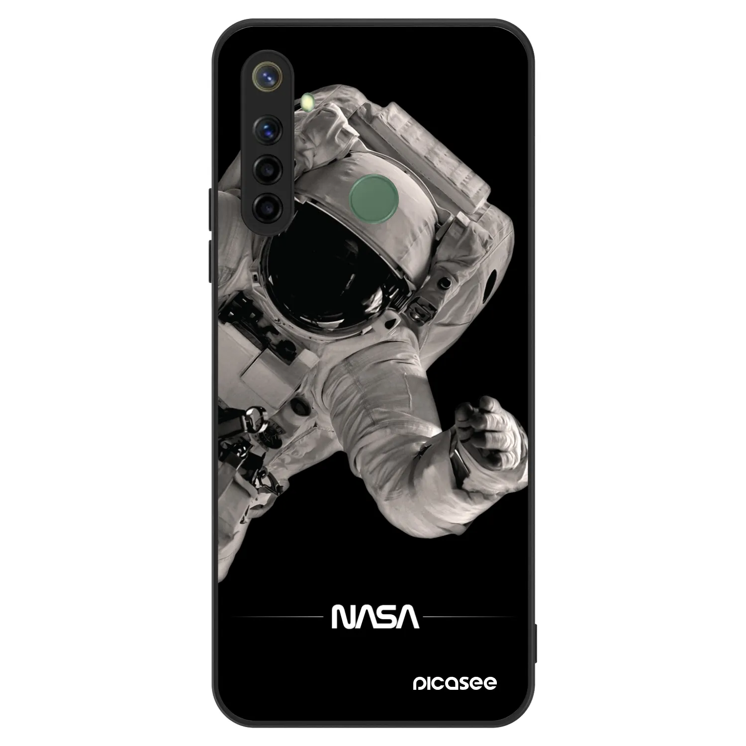 Picasee ULTIMATE CASE za Realme 6i - Astronaut Big