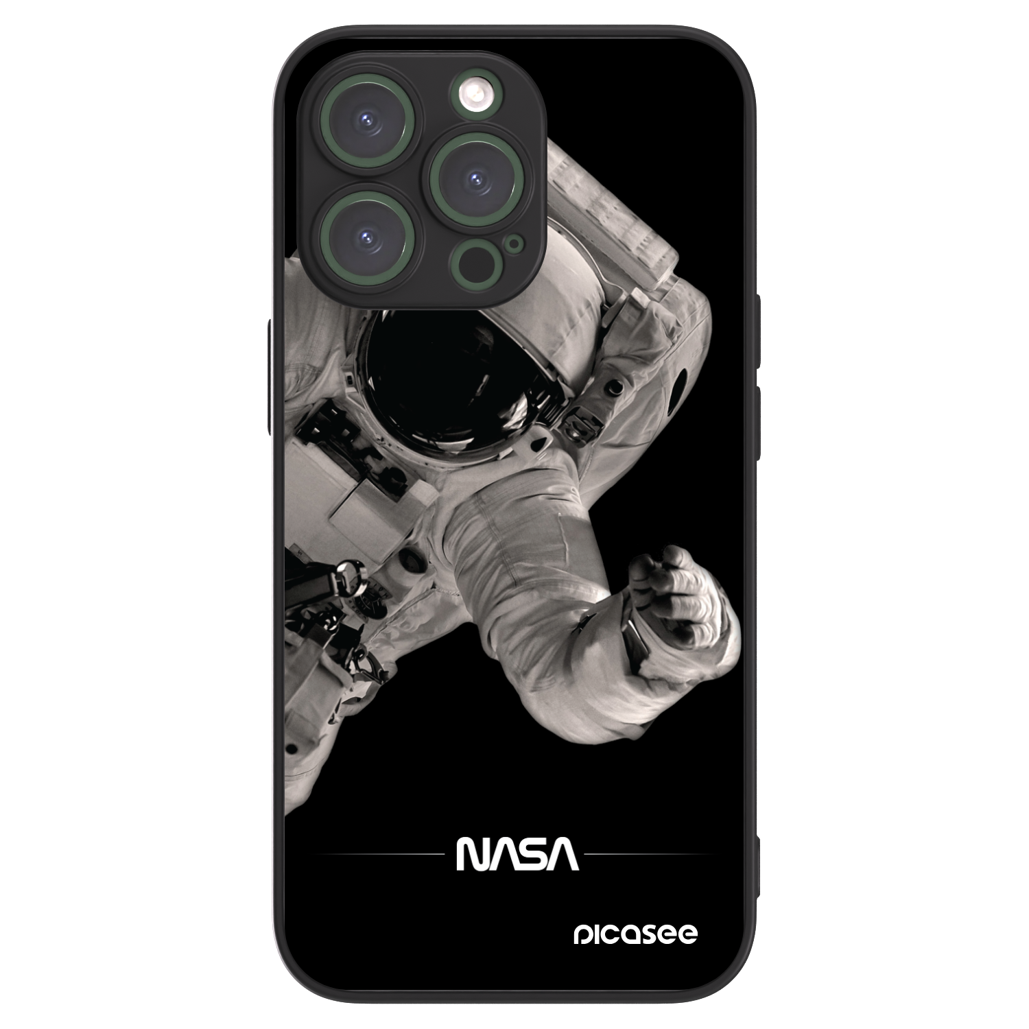 Picasee ULTIMATE CASE za Apple iPhone 13 Pro - Astronaut Big