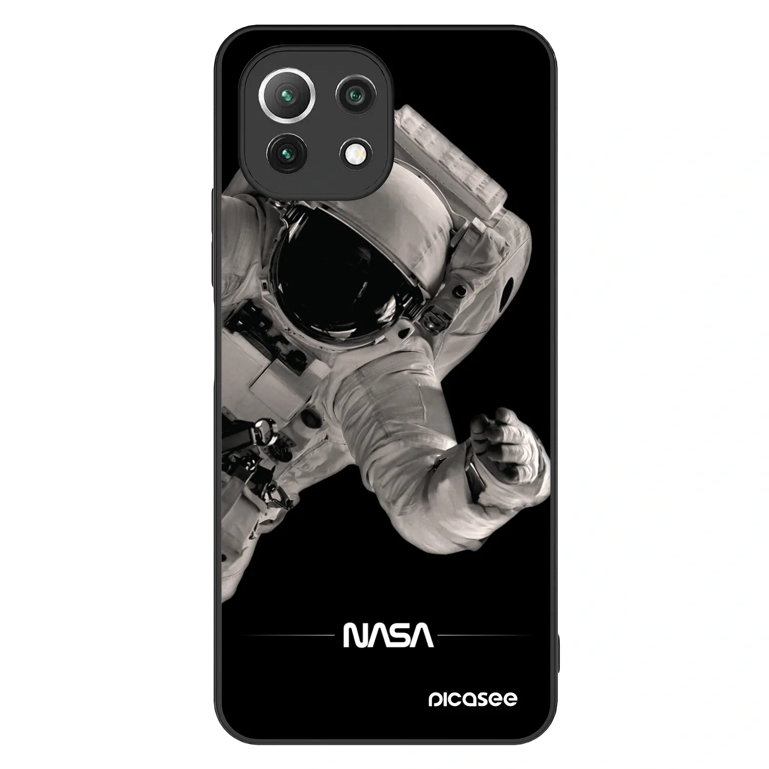 Picasee ULTIMATE CASE za Xiaomi Mi 11 Lite - Astronaut Big