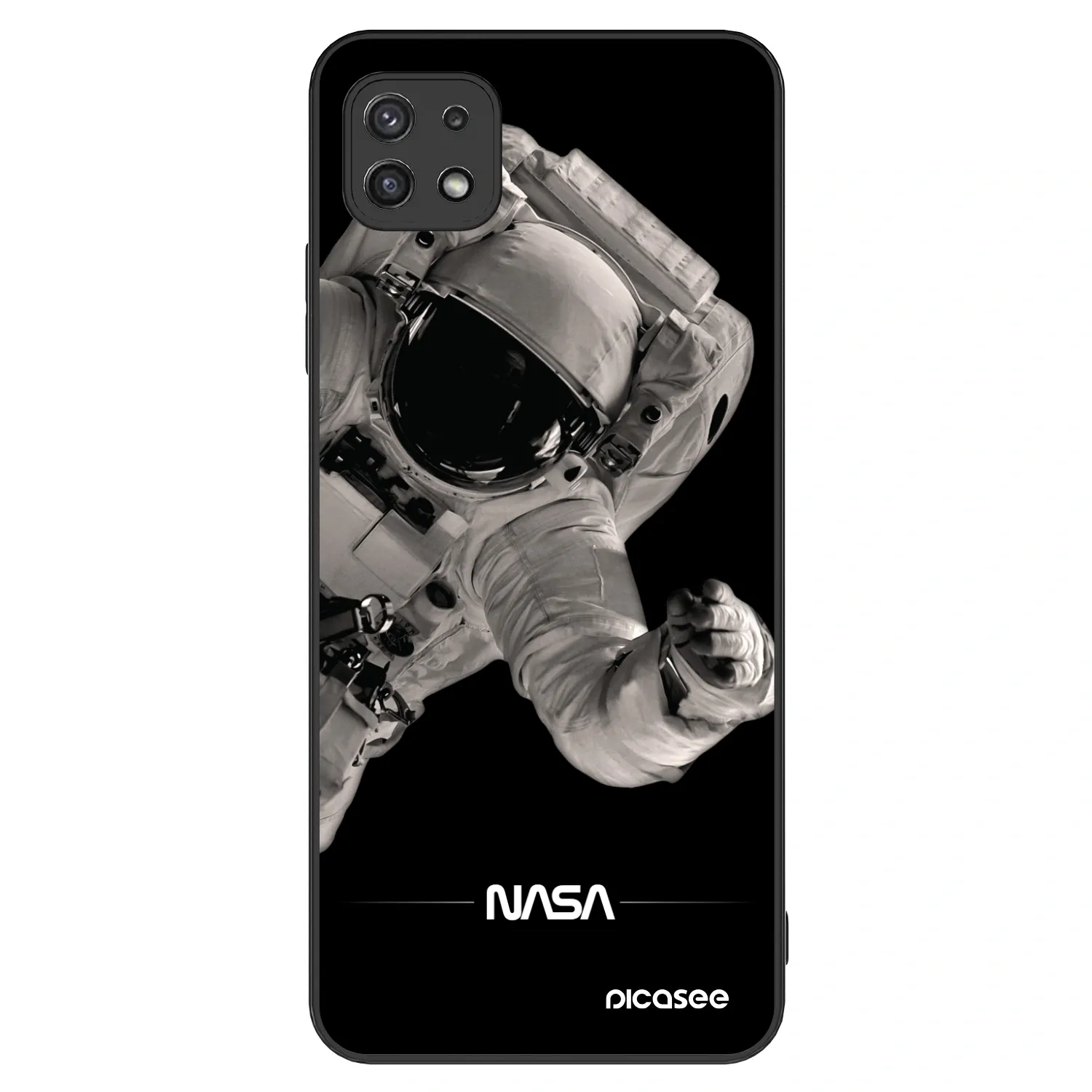 Picasee ULTIMATE CASE za Samsung Galaxy A22 A226B 5G - Astronaut Big