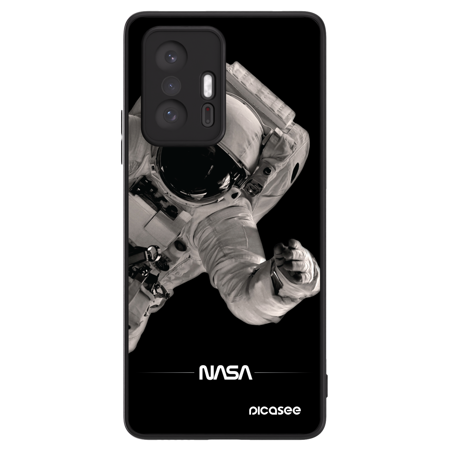 Picasee ULTIMATE CASE za Xiaomi 11T Pro - Astronaut Big