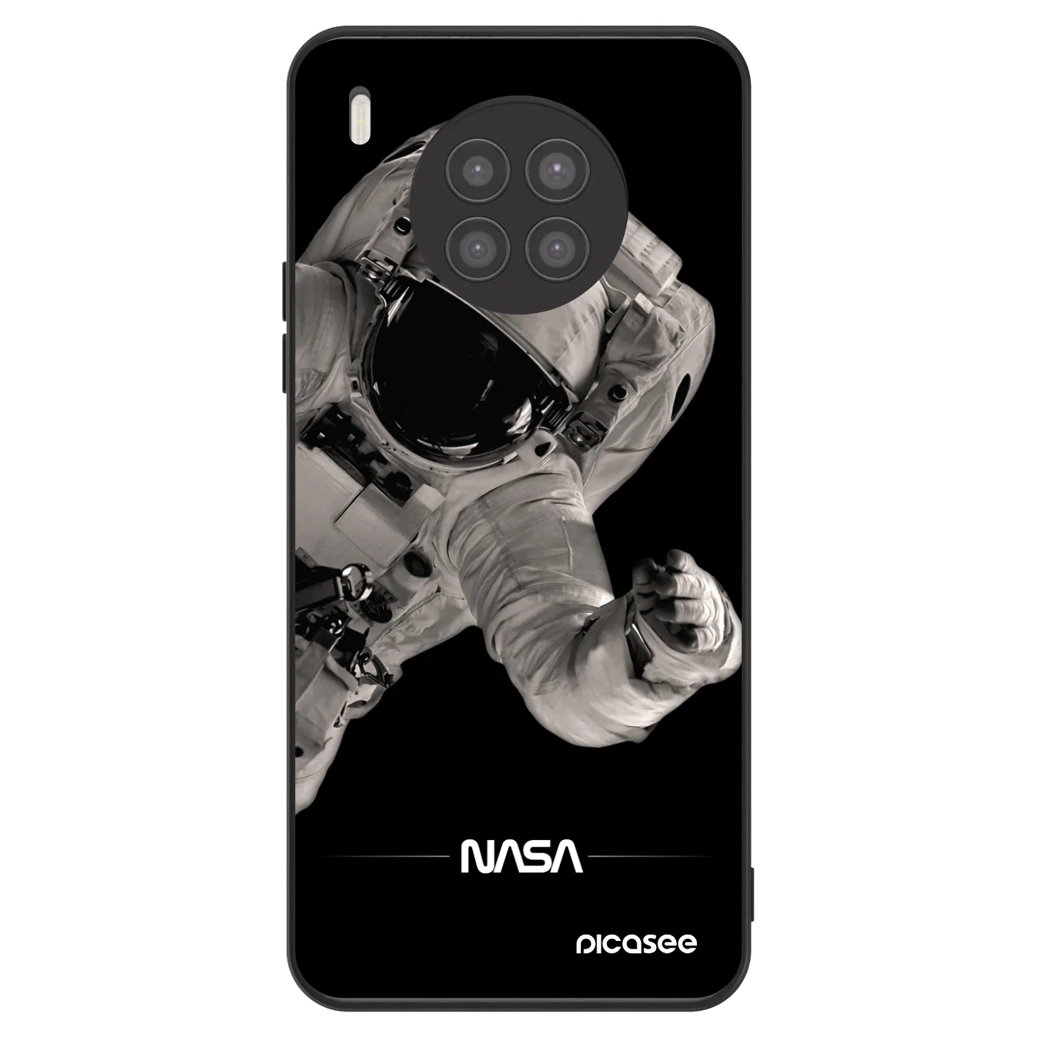 Picasee ULTIMATE CASE za Huawei Nova 8i - Astronaut Big