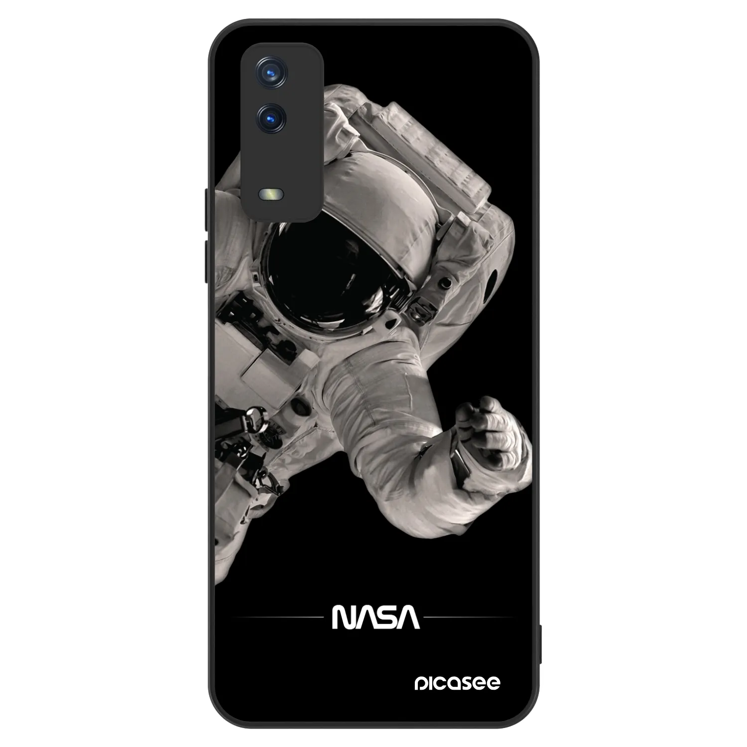 Picasee ULTIMATE CASE za Vivo Y11s - Astronaut Big
