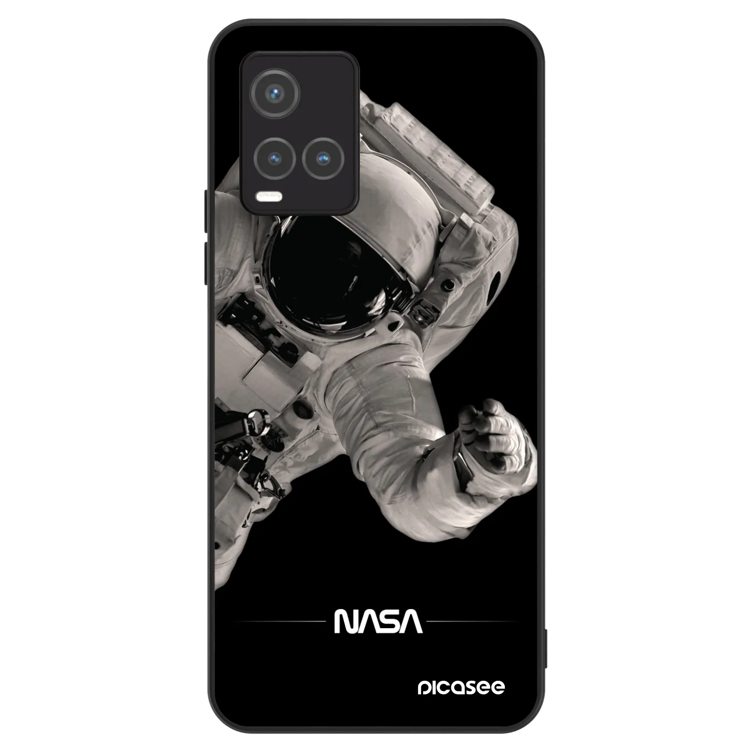 Picasee ULTIMATE CASE za Vivo Y33s - Astronaut Big