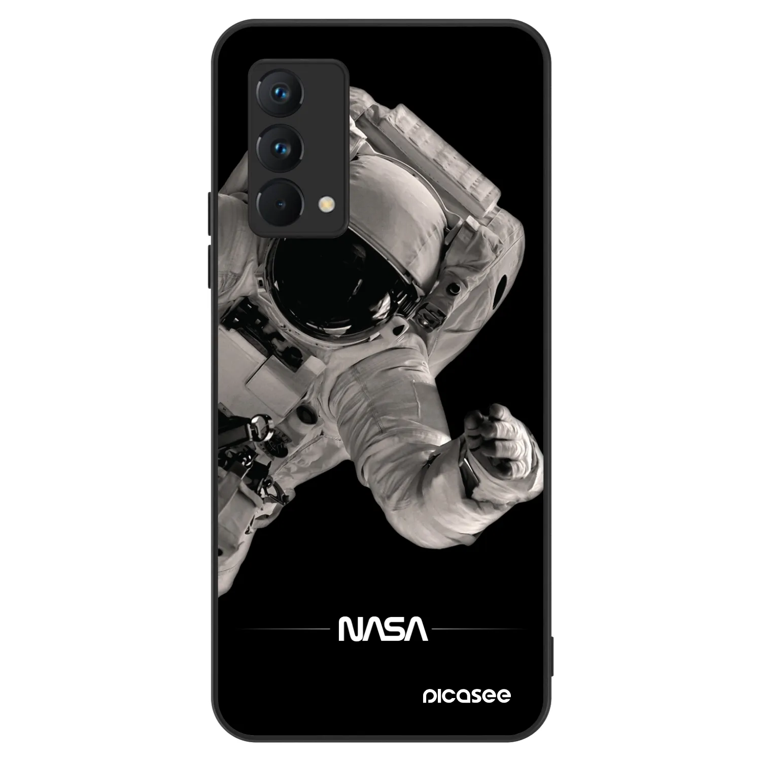 Picasee ULTIMATE CASE za Realme GT Master Edition 5G - Astronaut Big