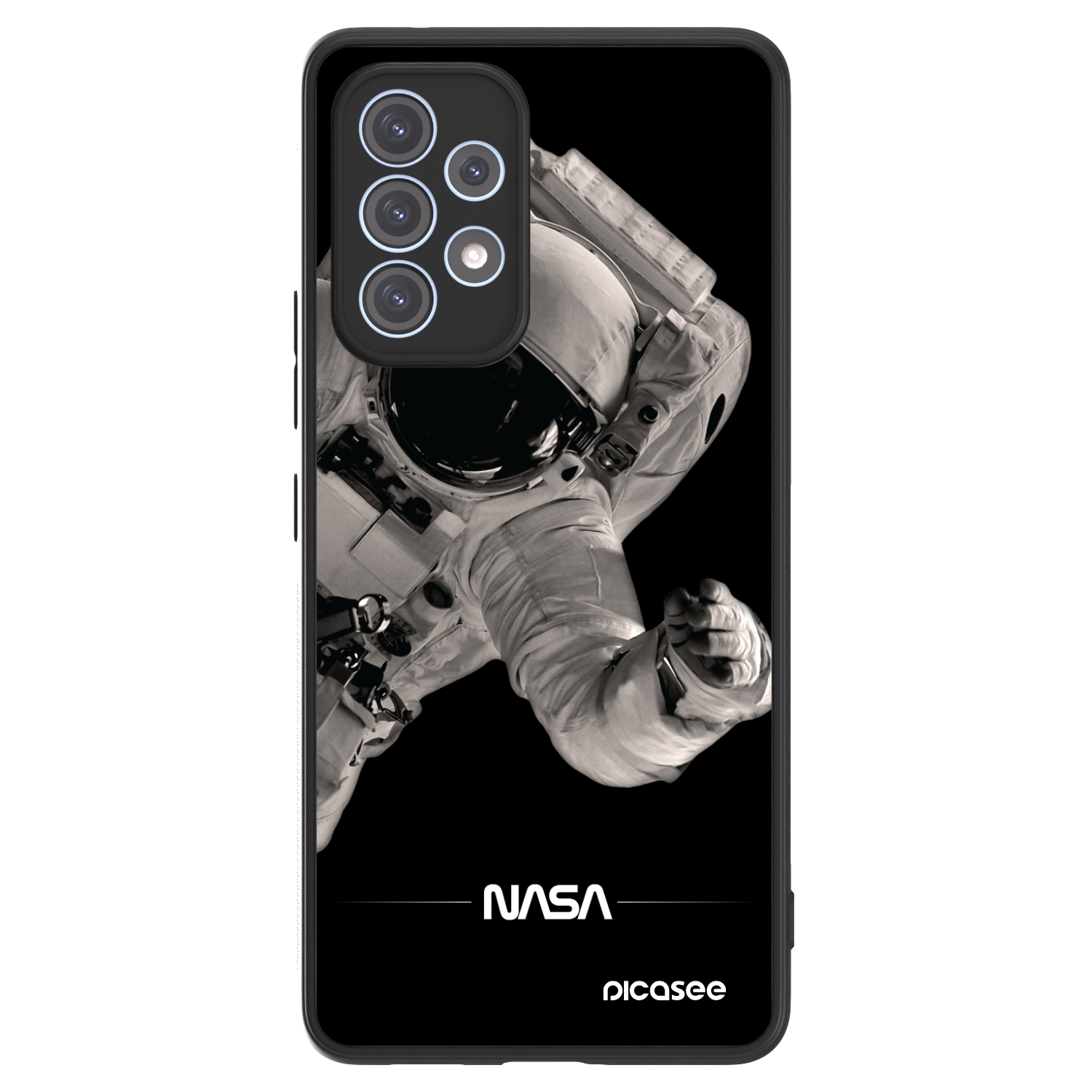 Picasee ULTIMATE CASE za Samsung Galaxy A53 5G A536 - Astronaut Big