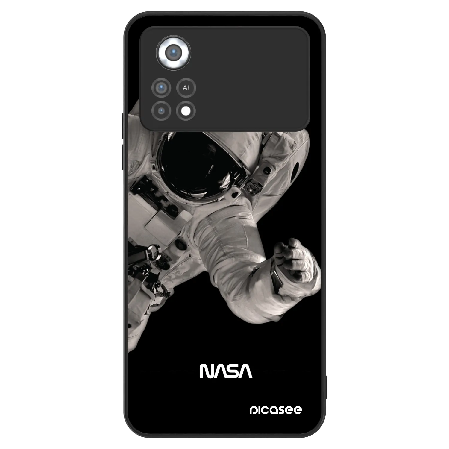 Picasee ULTIMATE CASE za Xiaomi Poco X4 Pro 5G - Astronaut Big