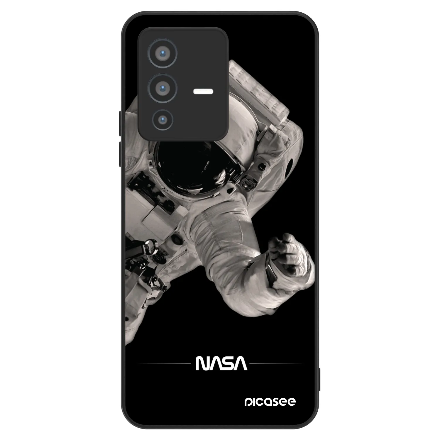 Picasee ULTIMATE CASE za Vivo V23 5G - Astronaut Big