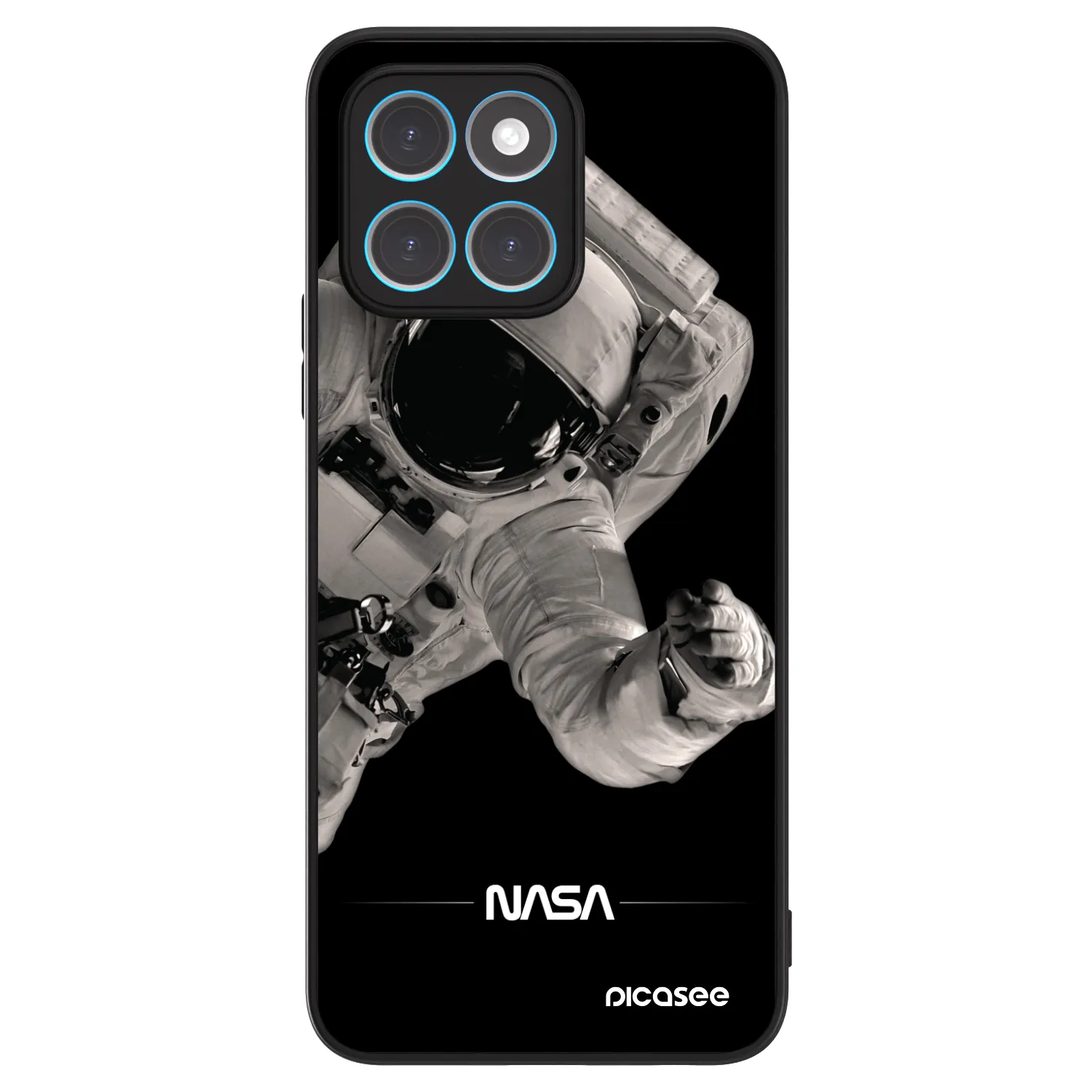 Picasee ULTIMATE CASE za Honor X8 4G - Astronaut Big