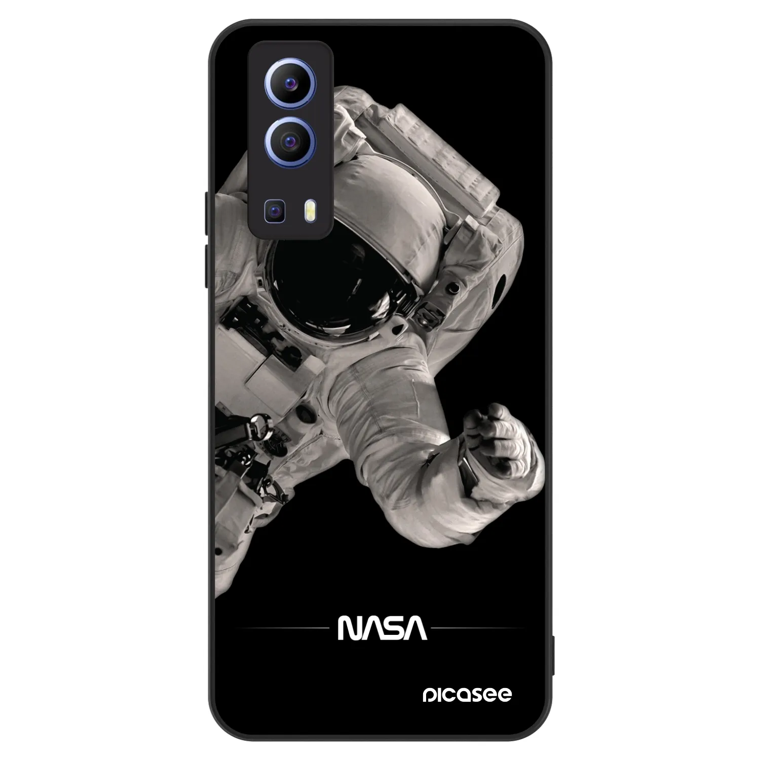Picasee ULTIMATE CASE za Vivo Y52 5G - Astronaut Big