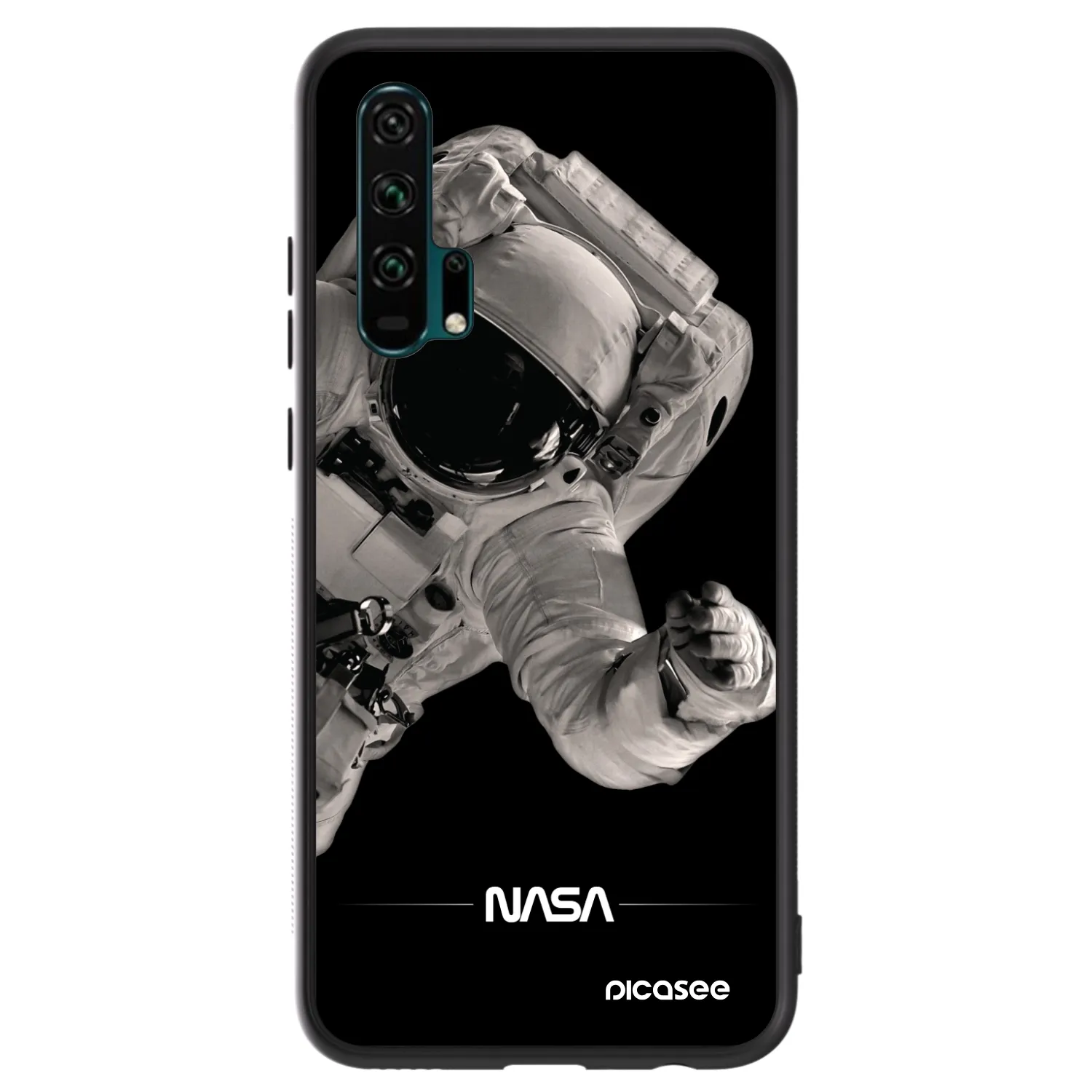 Picasee ULTIMATE CASE za Honor 20 Pro - Astronaut Big