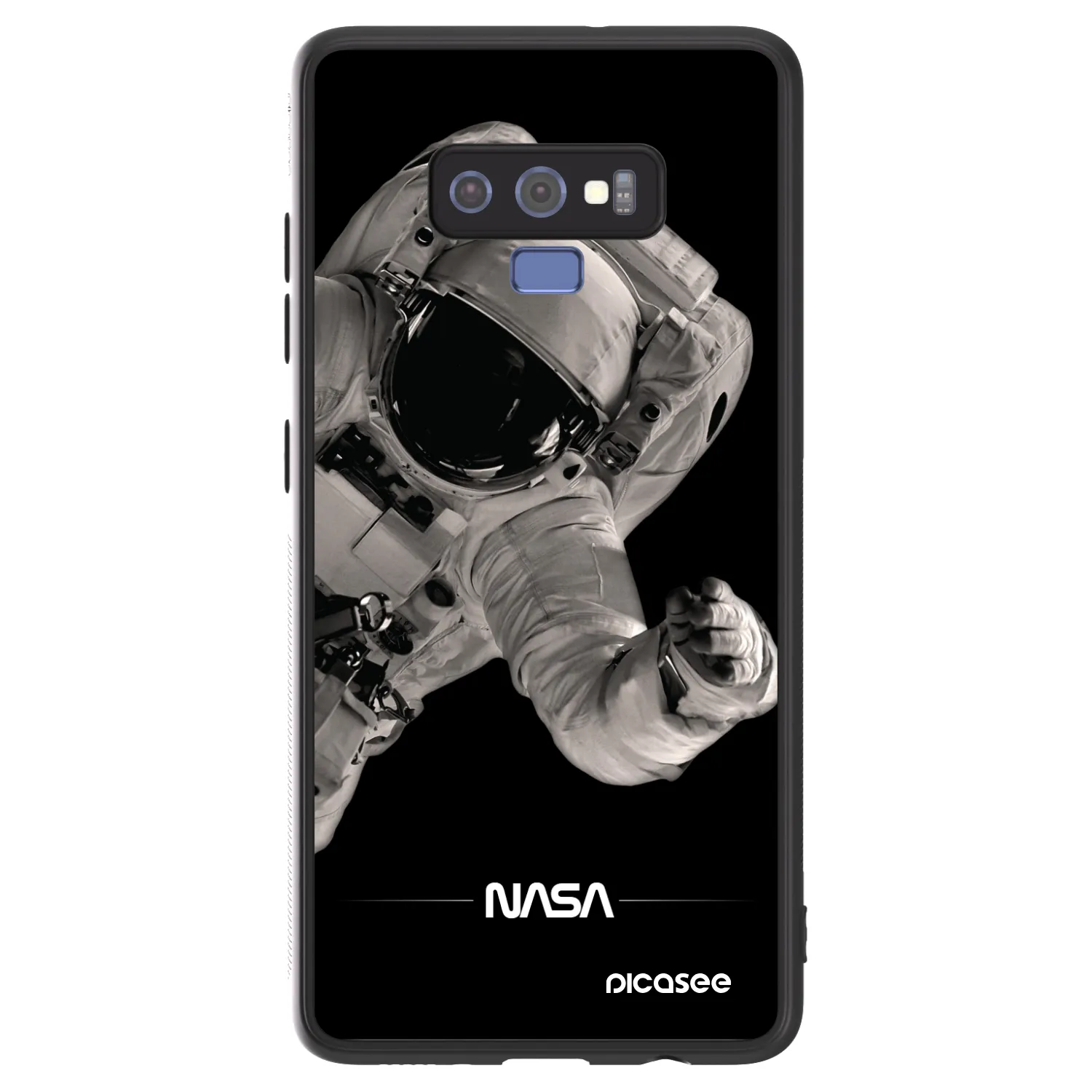 Picasee ULTIMATE CASE za Samsung Galaxy Note 9 N960F - Astronaut Big