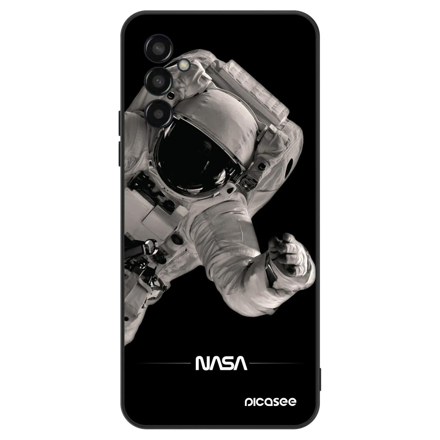 Picasee ULTIMATE CASE za Samsung Galaxy M13 M135F - Astronaut Big
