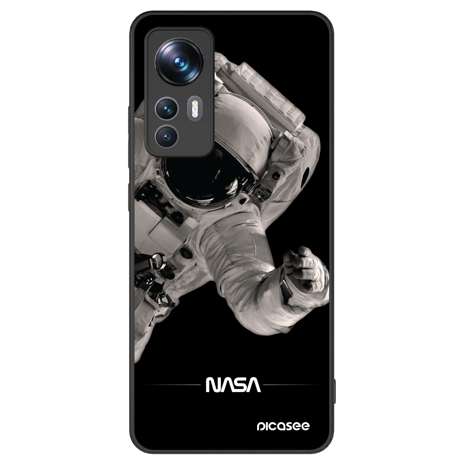 Picasee ULTIMATE CASE za Xiaomi 12T - Astronaut Big
