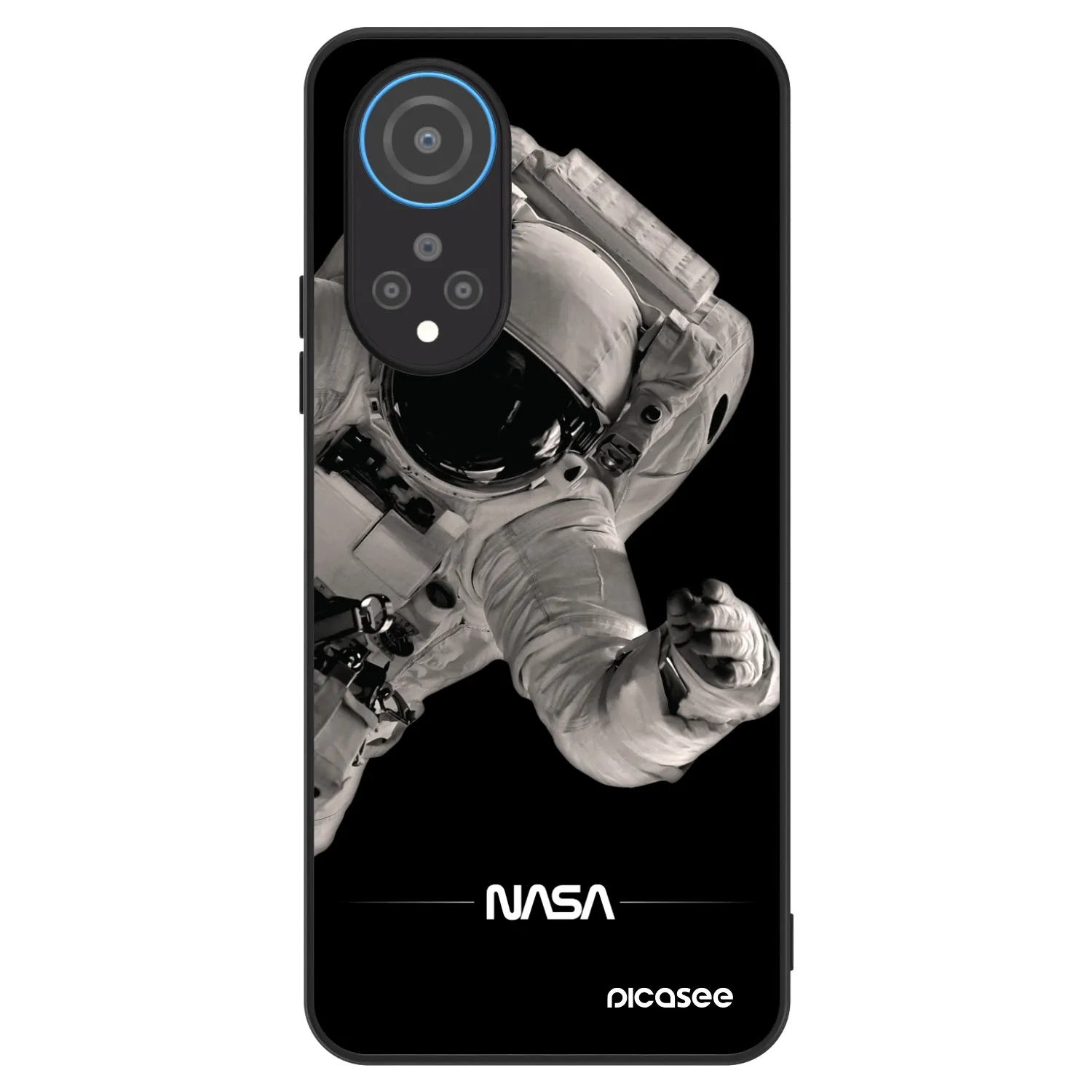 Picasee ULTIMATE CASE za Honor X7 - Astronaut Big