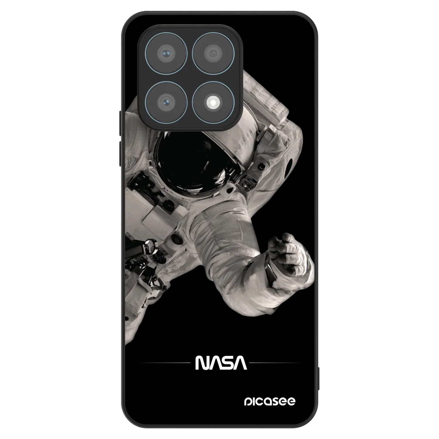 Picasee ULTIMATE CASE za Honor X8a - Astronaut Big