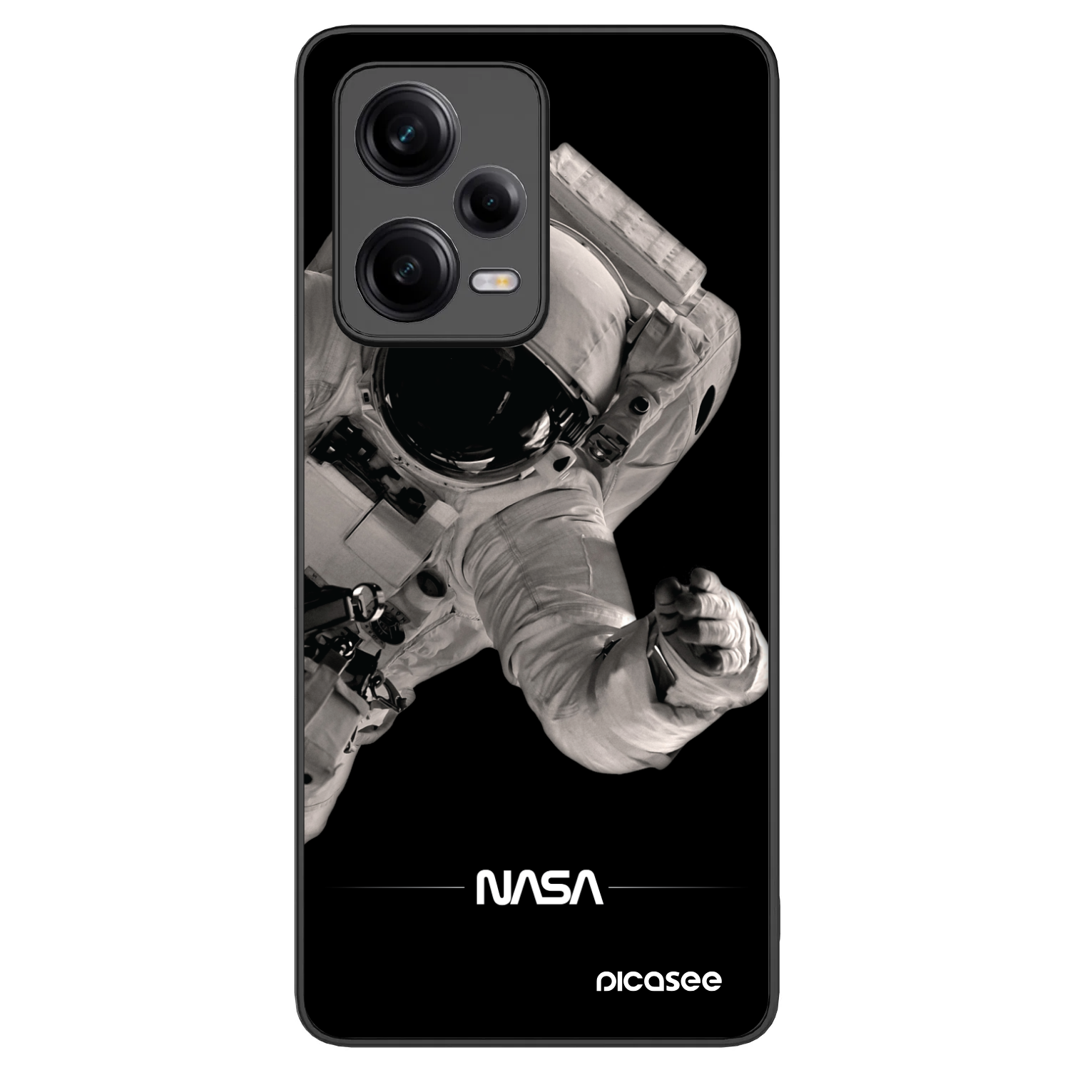 Picasee ULTIMATE CASE za Xiaomi Redmi Note 12 Pro 5G - Astronaut Big