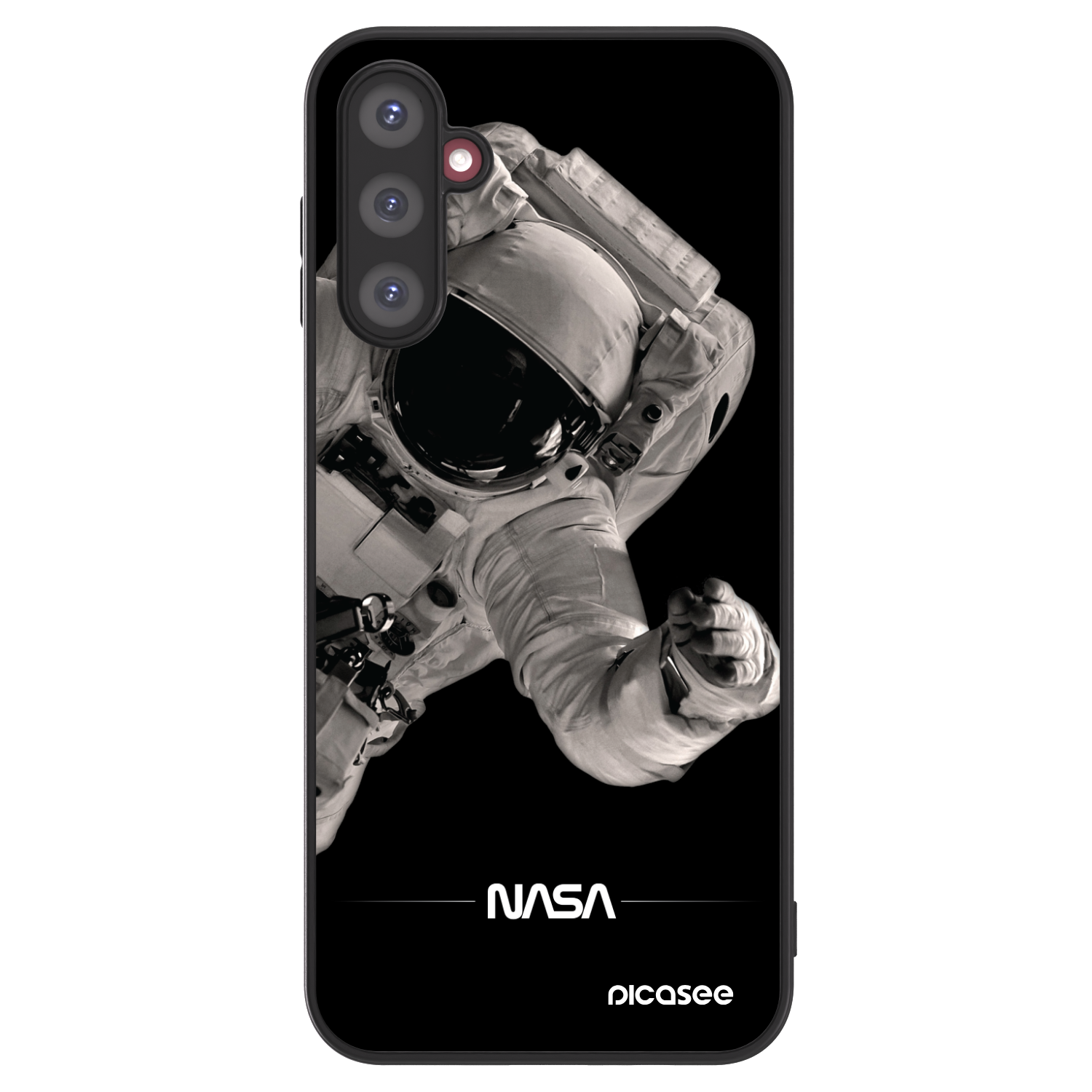 Picasee ULTIMATE CASE za Samsung Galaxy A14 5G A146P - Astronaut Big