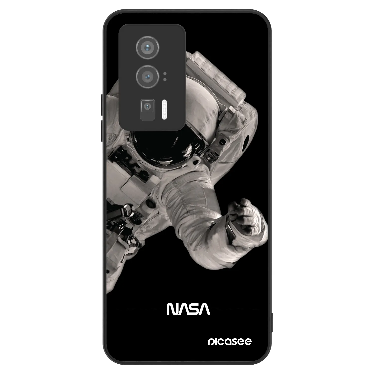Picasee ULTIMATE CASE za Xiaomi Poco F5 Pro 5G - Astronaut Big