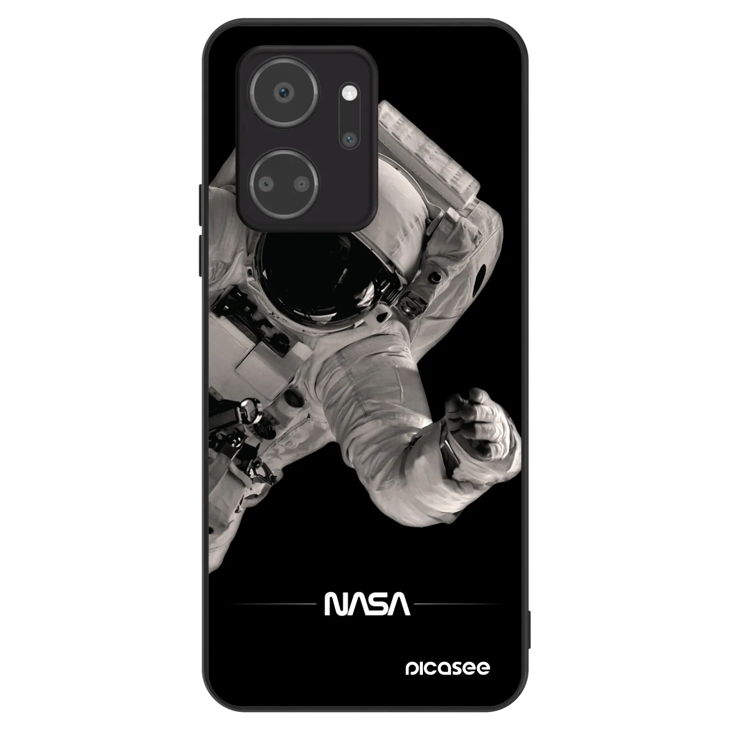 Picasee ULTIMATE CASE za Honor X7a - Astronaut Big